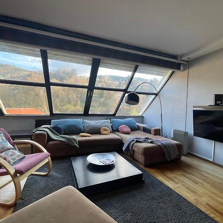 Apartament Amazing Penthouse Old Town Sarajewo Zewnętrze zdjęcie