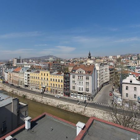 Apartament Amazing Penthouse Old Town Sarajewo Zewnętrze zdjęcie