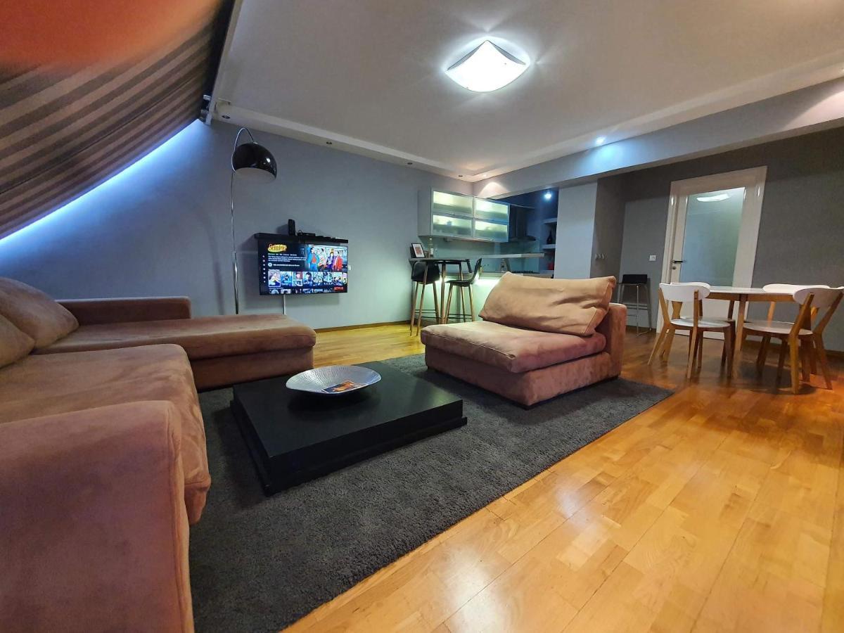 Apartament Amazing Penthouse Old Town Sarajewo Zewnętrze zdjęcie