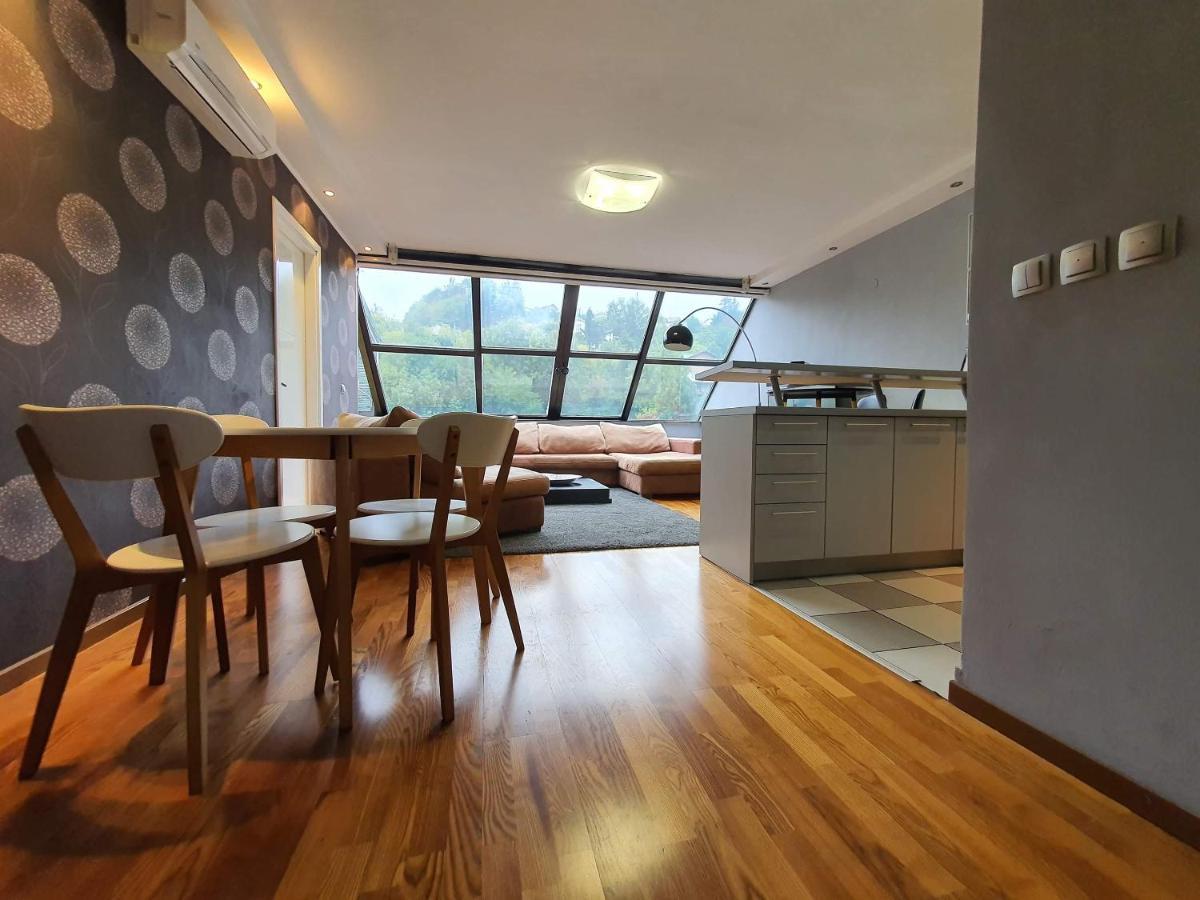 Apartament Amazing Penthouse Old Town Sarajewo Zewnętrze zdjęcie