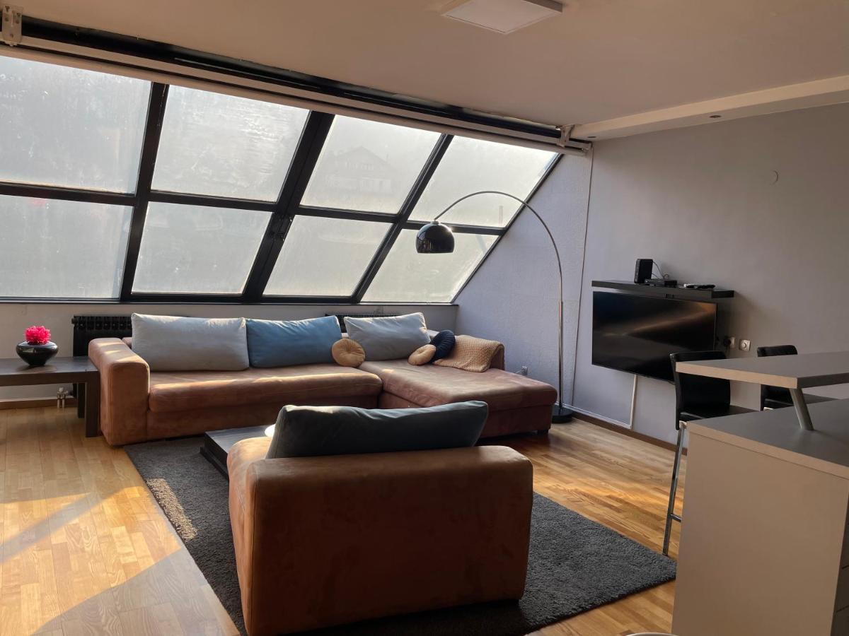 Apartament Amazing Penthouse Old Town Sarajewo Zewnętrze zdjęcie