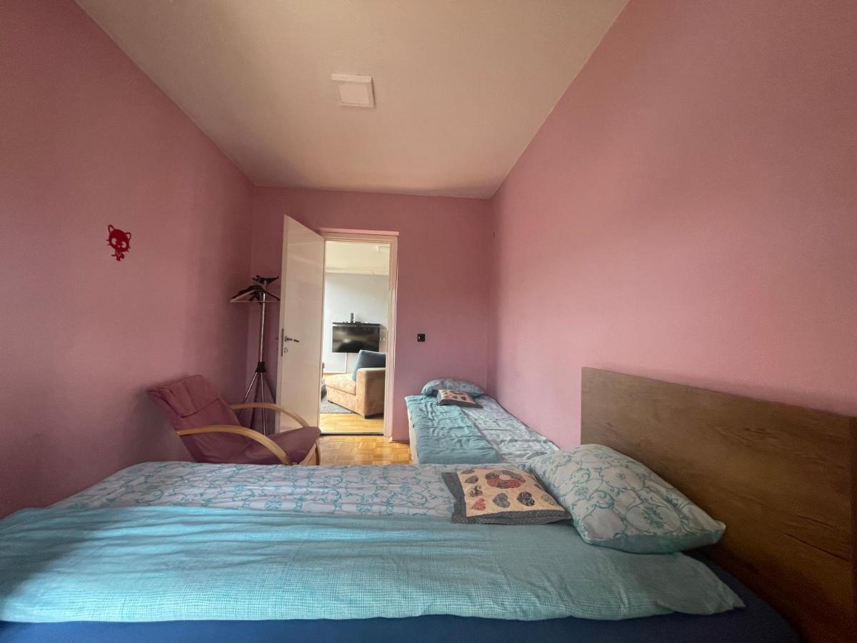 Apartament Amazing Penthouse Old Town Sarajewo Zewnętrze zdjęcie