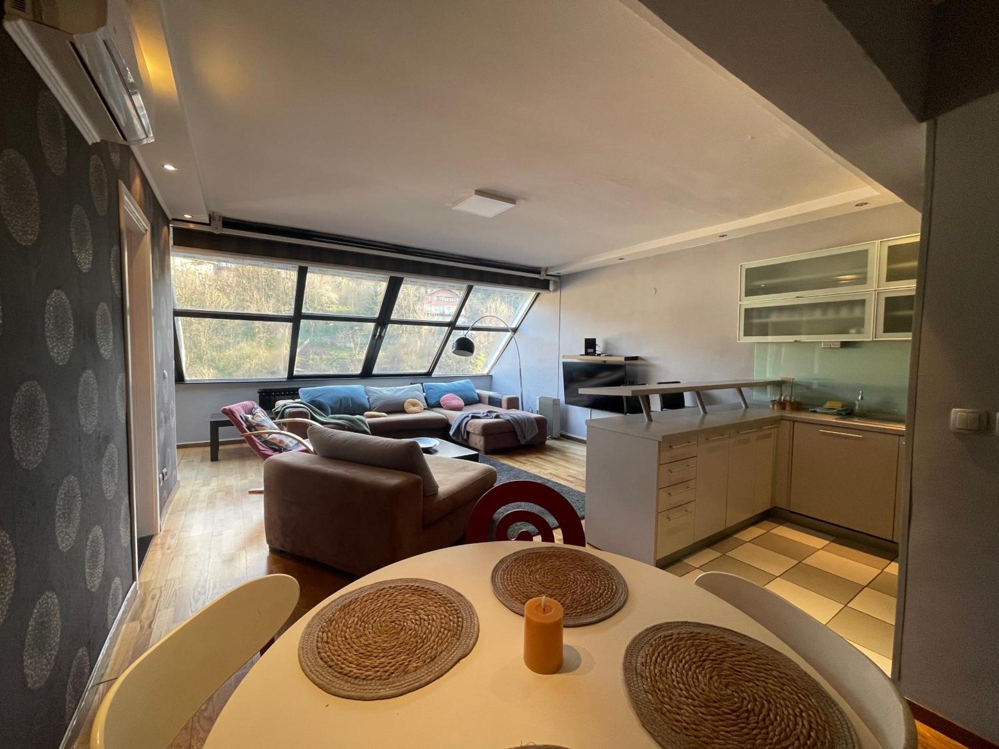 Apartament Amazing Penthouse Old Town Sarajewo Zewnętrze zdjęcie