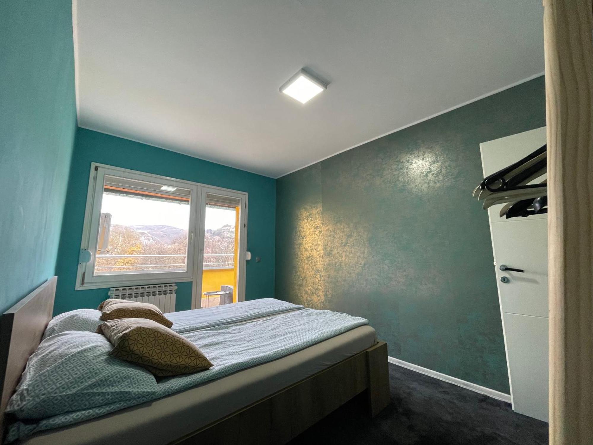 Apartament Amazing Penthouse Old Town Sarajewo Zewnętrze zdjęcie