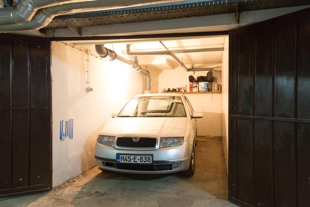 Apartament Amazing Penthouse Old Town Sarajewo Zewnętrze zdjęcie