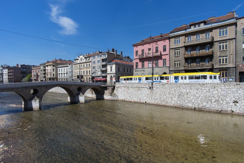 Apartament Amazing Penthouse Old Town Sarajewo Zewnętrze zdjęcie