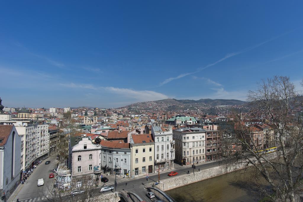 Apartament Amazing Penthouse Old Town Sarajewo Zewnętrze zdjęcie