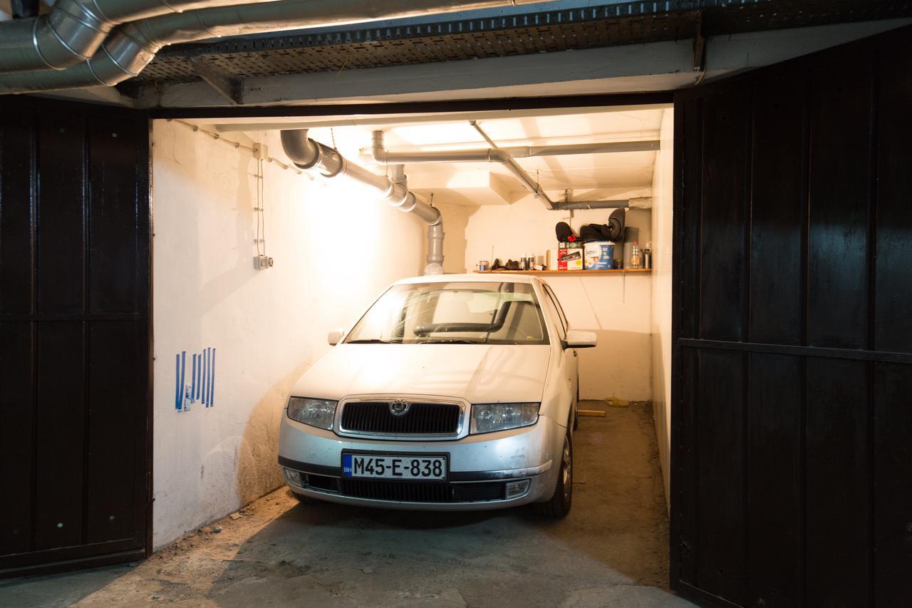 Apartament Amazing Penthouse Old Town Sarajewo Zewnętrze zdjęcie