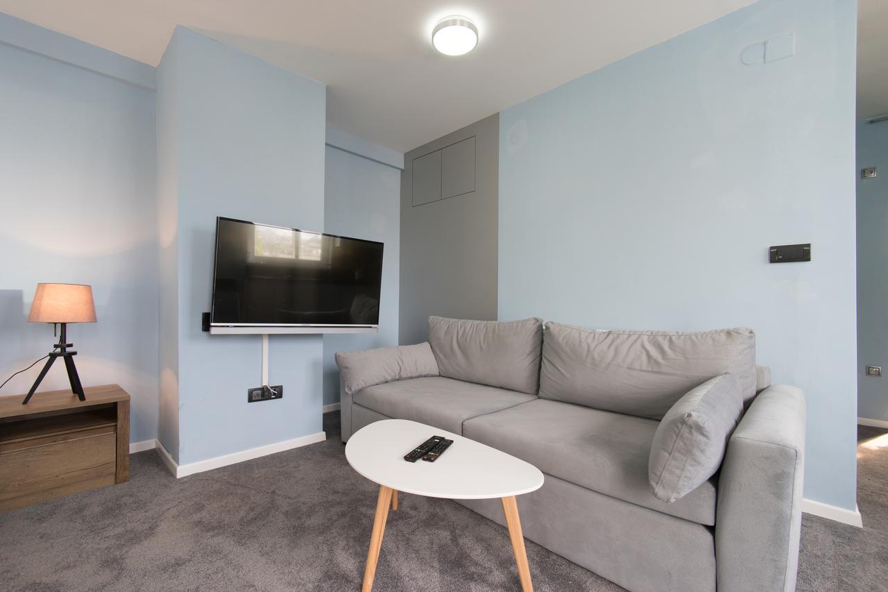 Apartament Amazing Penthouse Old Town Sarajewo Zewnętrze zdjęcie