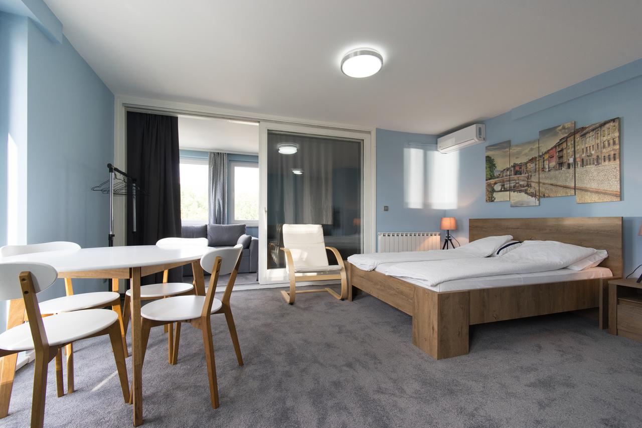 Apartament Amazing Penthouse Old Town Sarajewo Zewnętrze zdjęcie